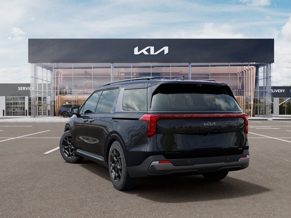 2027 Kia Carnival Hybrid EX