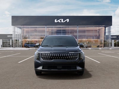 2027 Kia Carnival Hybrid EX
