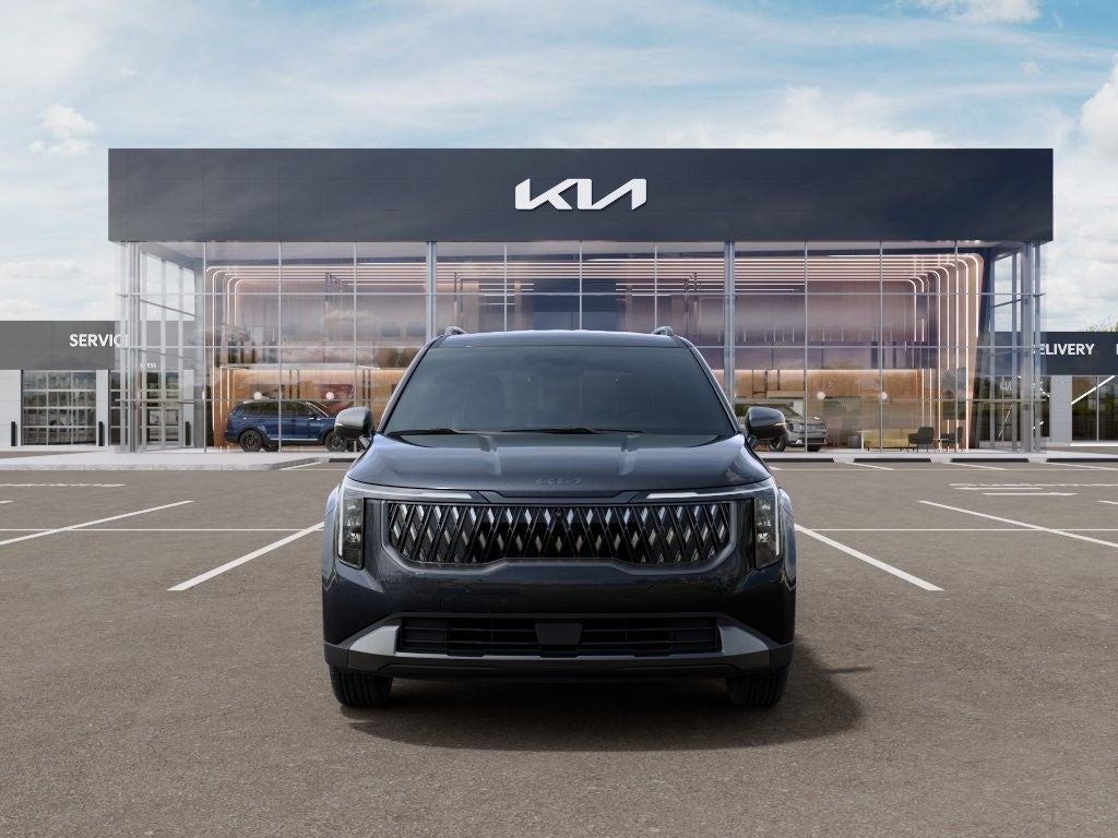 2027 Kia Carnival Hybrid EX
