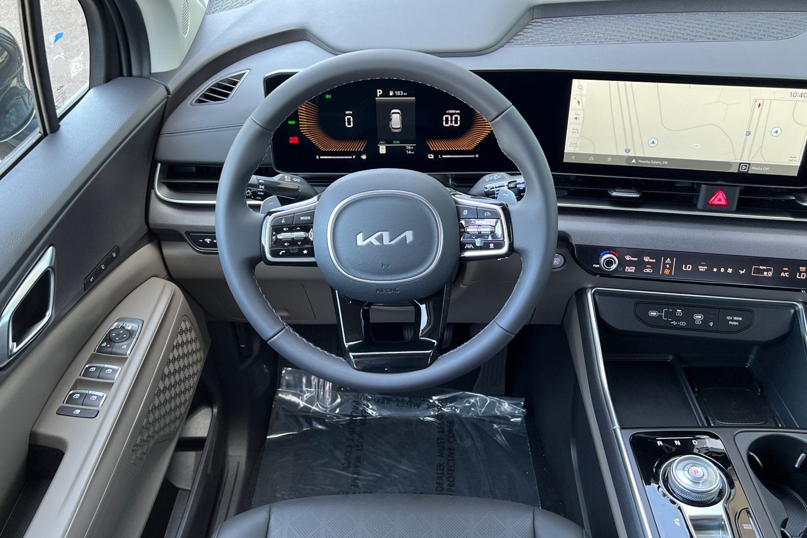 2026 Kia Carnival Hybrid EX