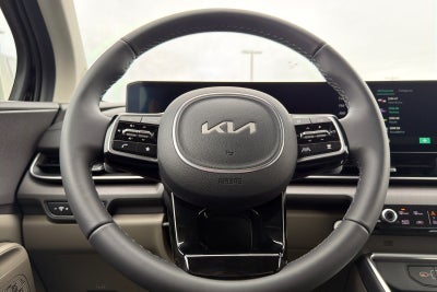 2026 Kia Carnival Hybrid EX