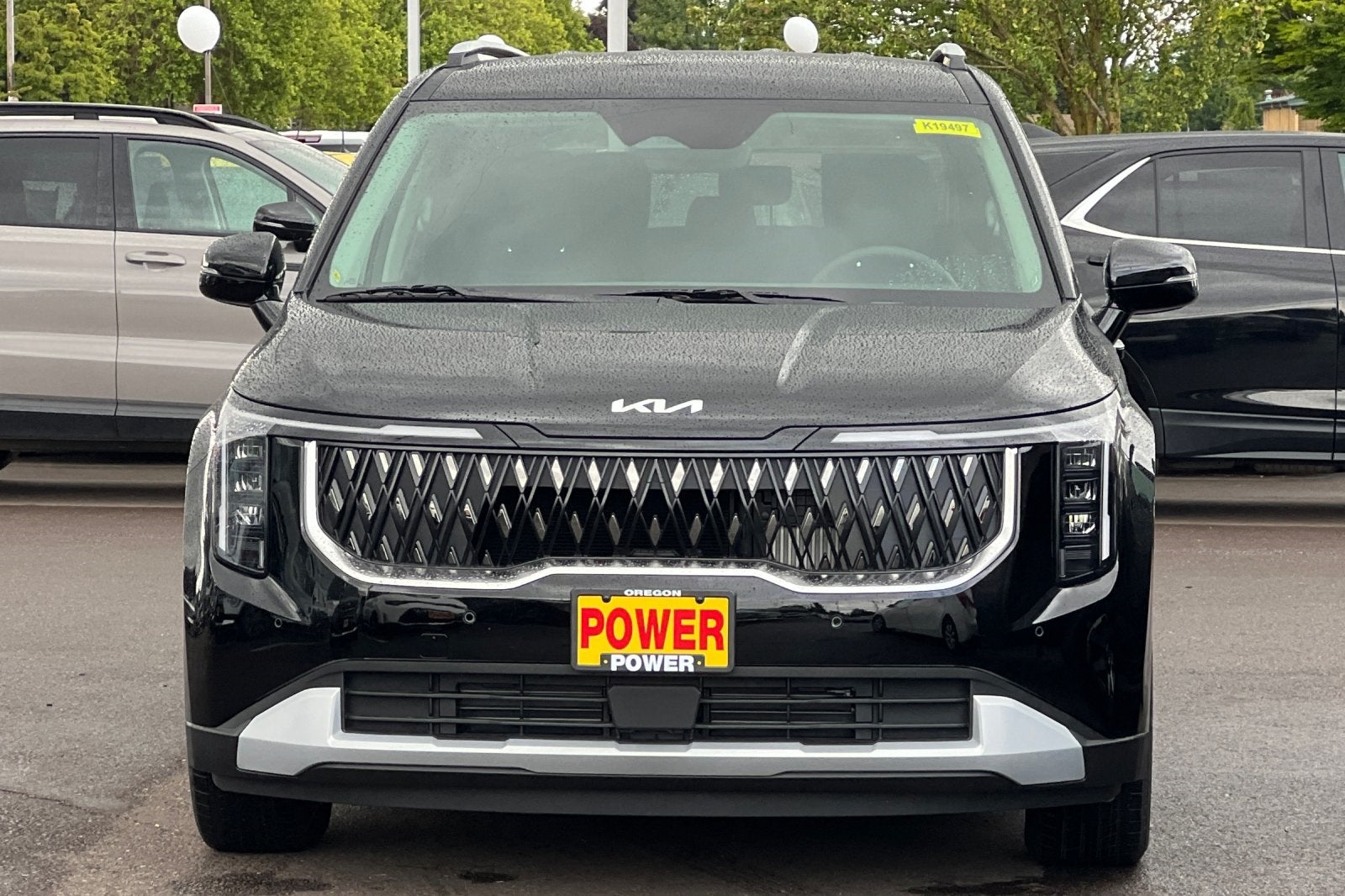 2026 Kia Carnival Hybrid EX