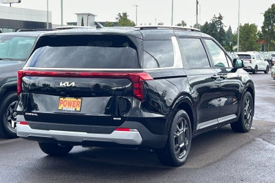 2026 Kia Carnival Hybrid EX