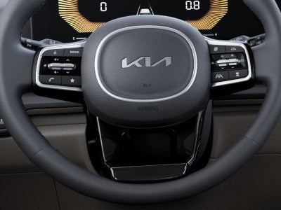 2026 Kia Carnival Hybrid EX