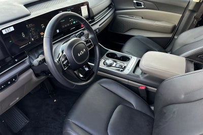 2025 Kia Carnival Hybrid EX