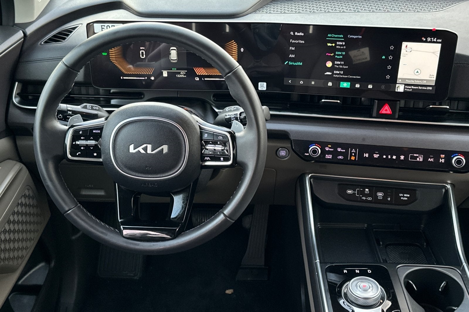 2025 Kia Carnival Hybrid EX