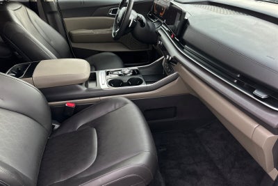 2025 Kia Carnival Hybrid EX