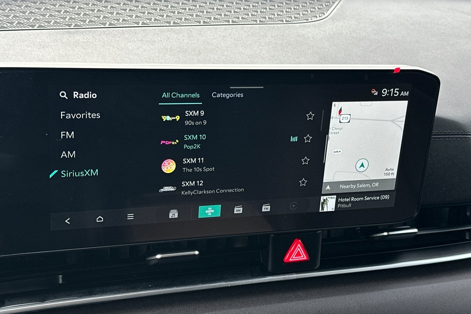 2025 Kia Carnival Hybrid EX