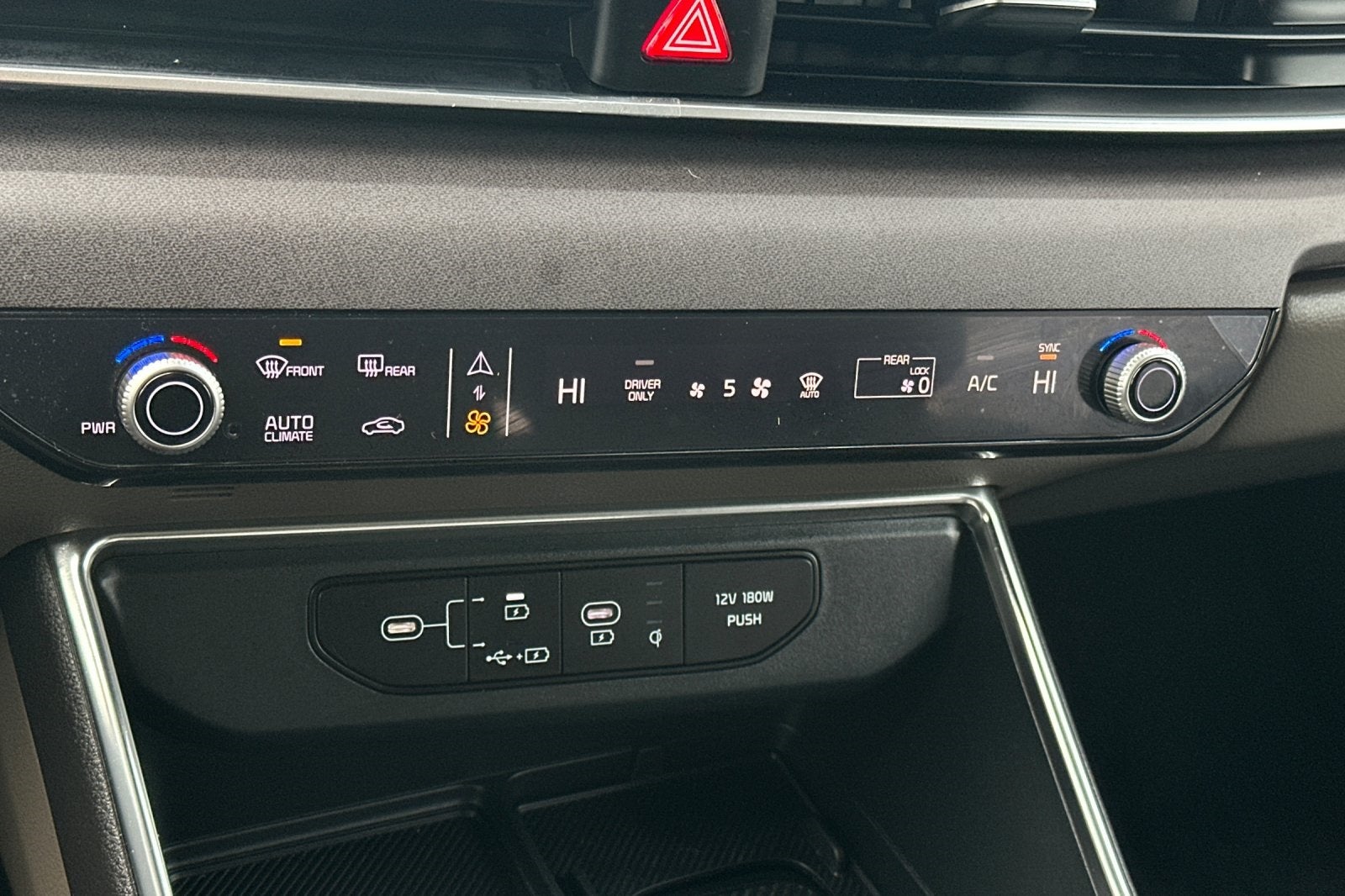 2025 Kia Carnival Hybrid EX