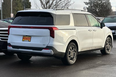 2025 Kia Carnival Hybrid EX