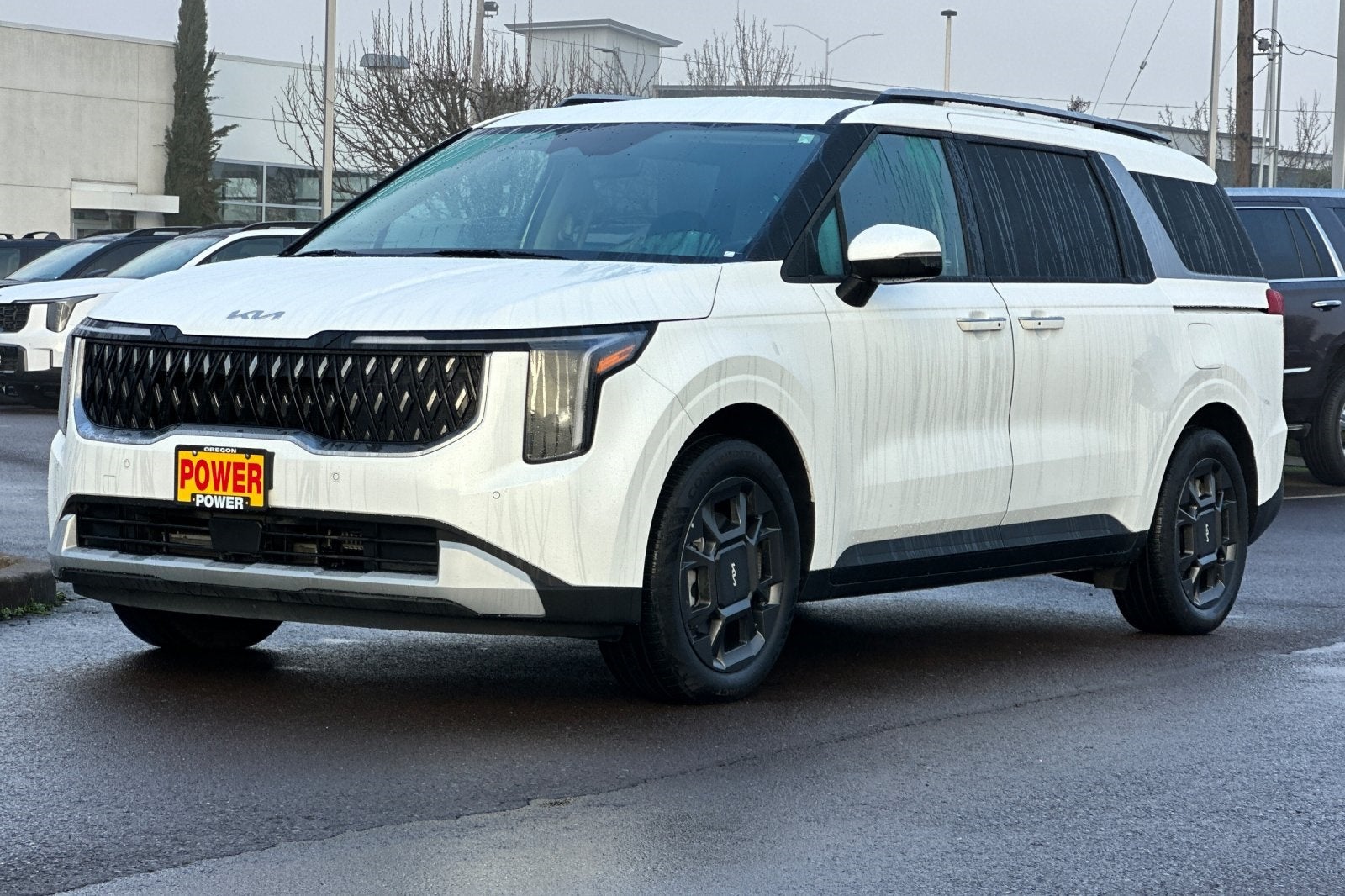 2025 Kia Carnival Hybrid EX