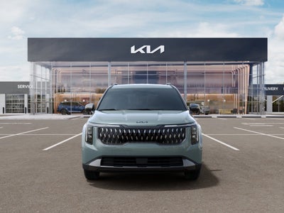 2027 Kia Carnival Hybrid EX