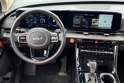 2024 Kia Carnival SX