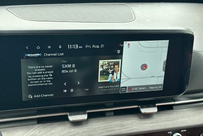 2024 Kia Carnival SX
