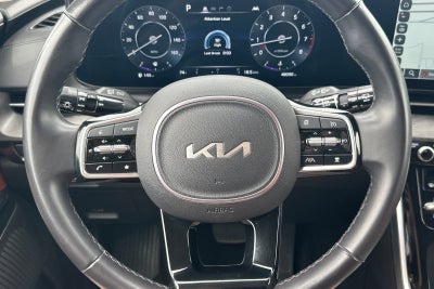 2024 Kia Carnival SX