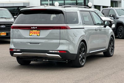 2024 Kia Carnival SX