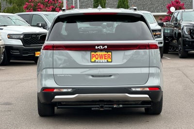 2024 Kia Carnival SX
