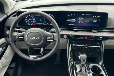 2024 Kia Carnival SX