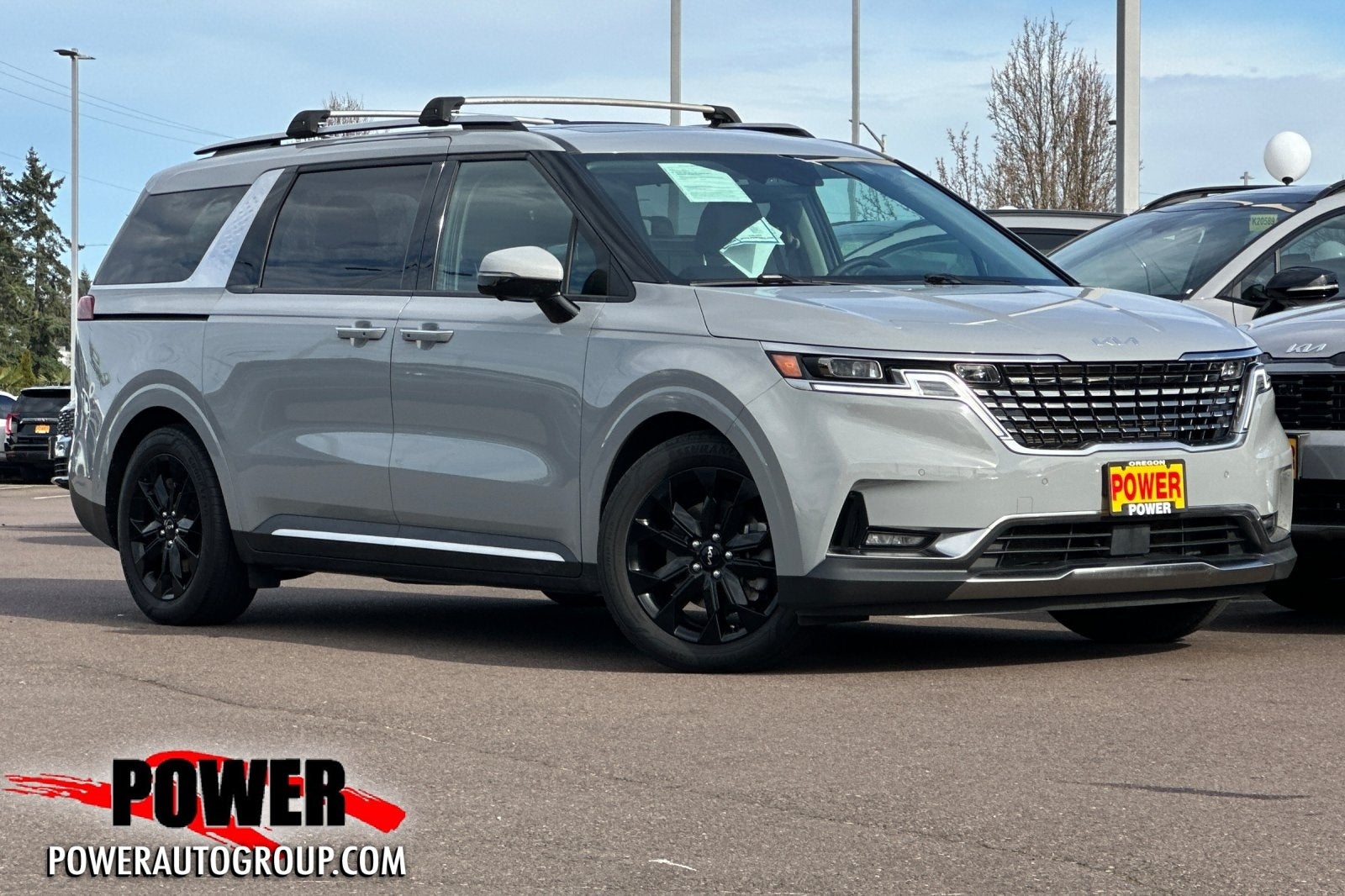 2023 Kia Carnival SX Prestige