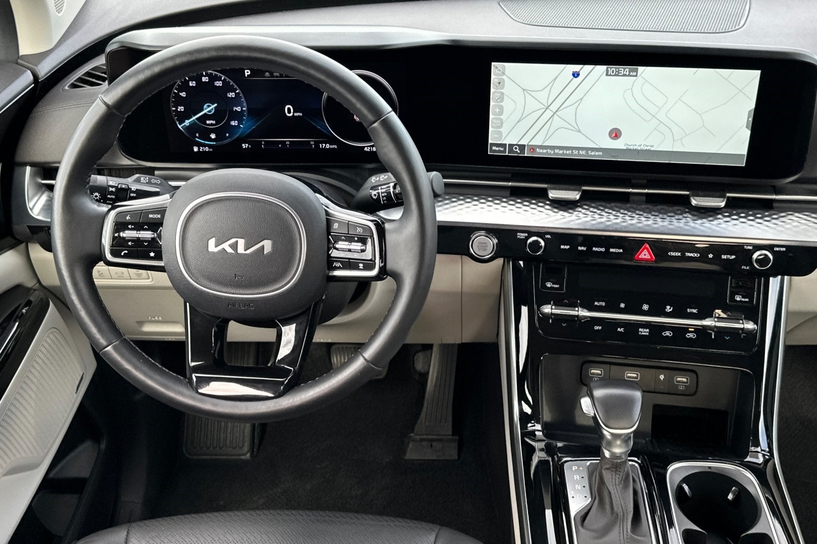 2023 Kia Carnival SX Prestige