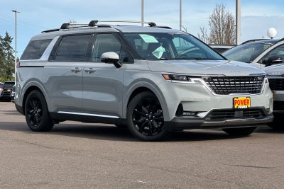 2023 Kia Carnival SX Prestige