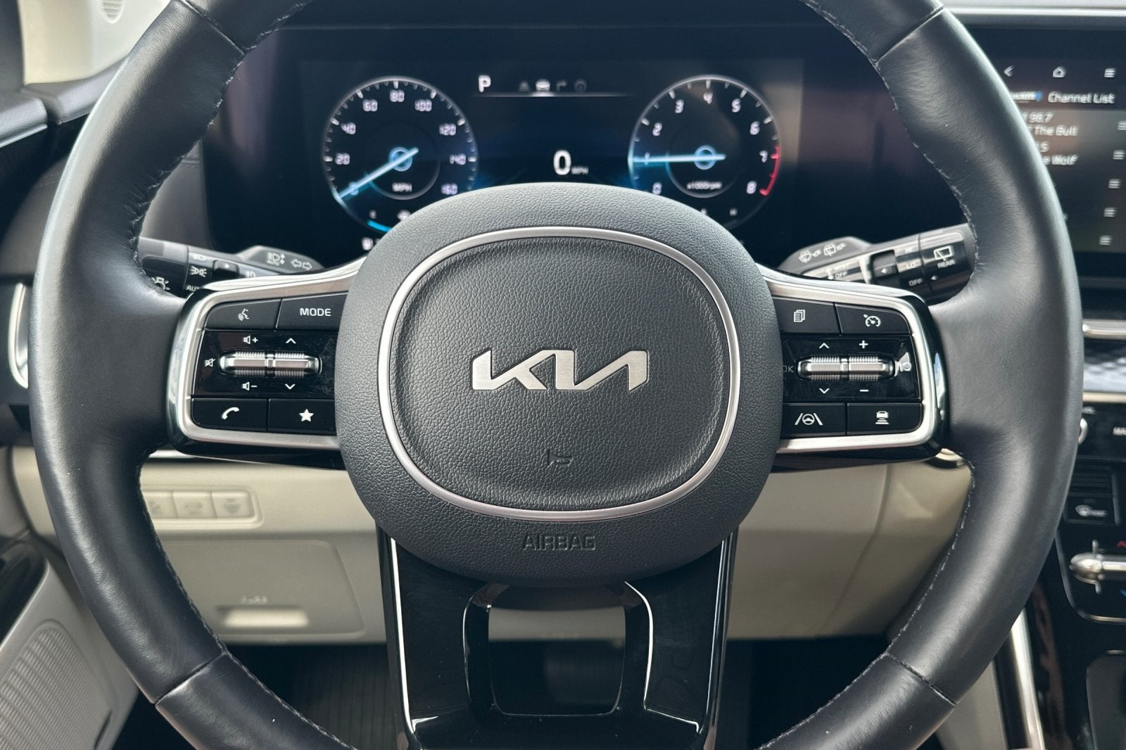 2023 Kia Carnival SX Prestige