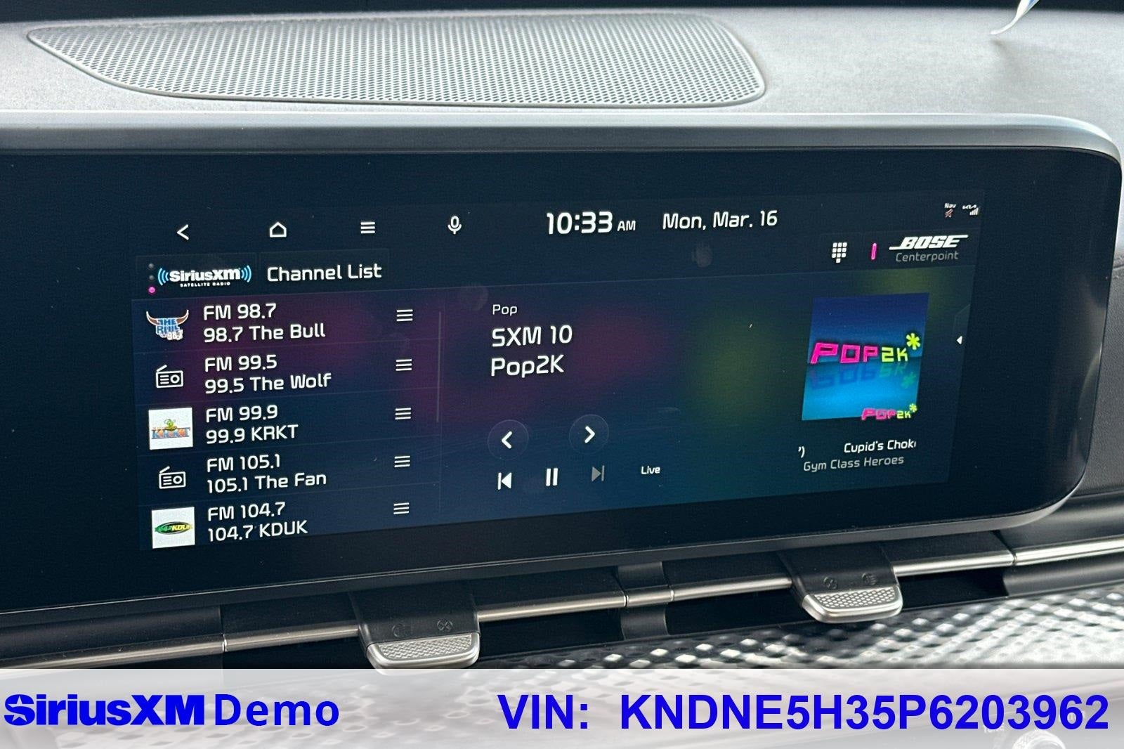 2023 Kia Carnival SX Prestige