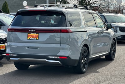 2023 Kia Carnival SX Prestige