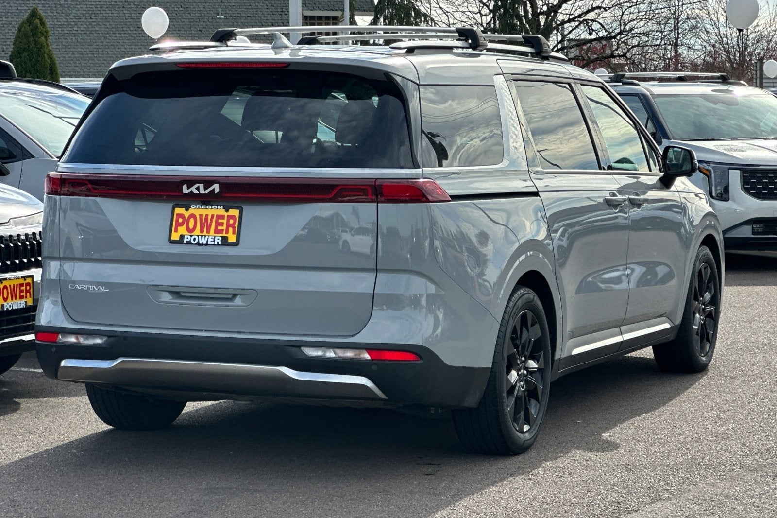 2023 Kia Carnival SX Prestige