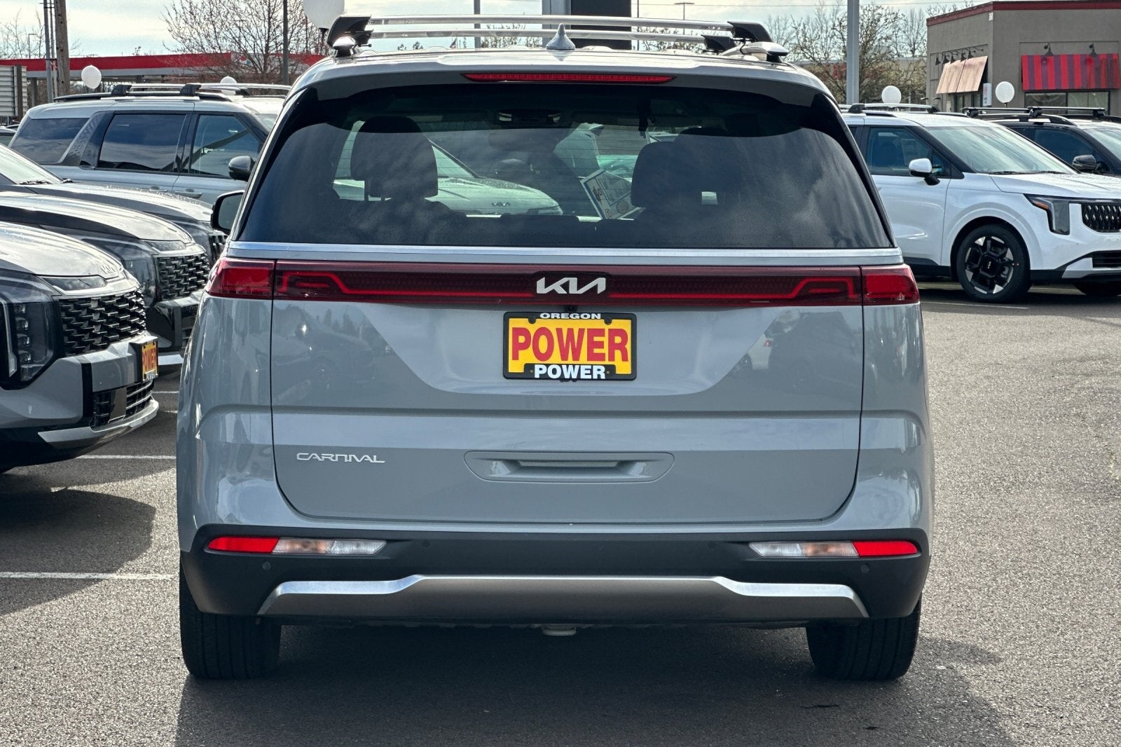 2023 Kia Carnival SX Prestige