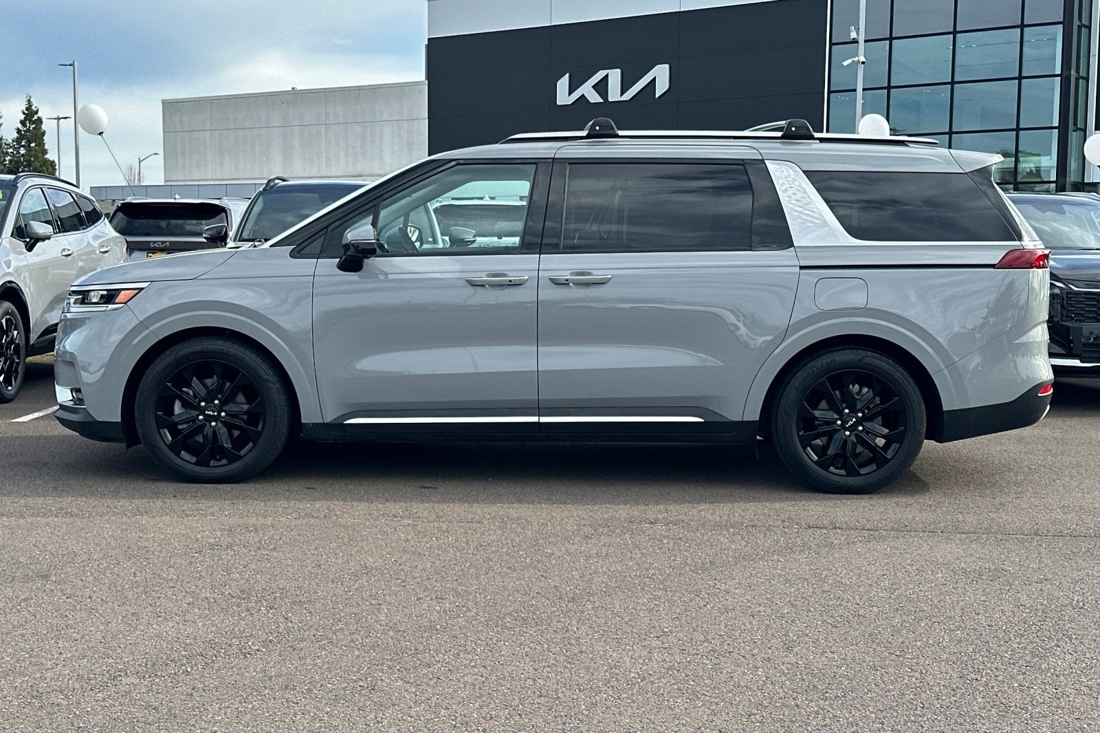 2023 Kia Carnival SX Prestige