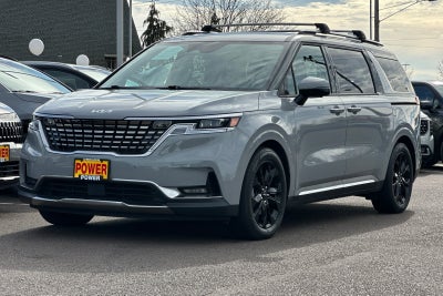 2023 Kia Carnival SX Prestige