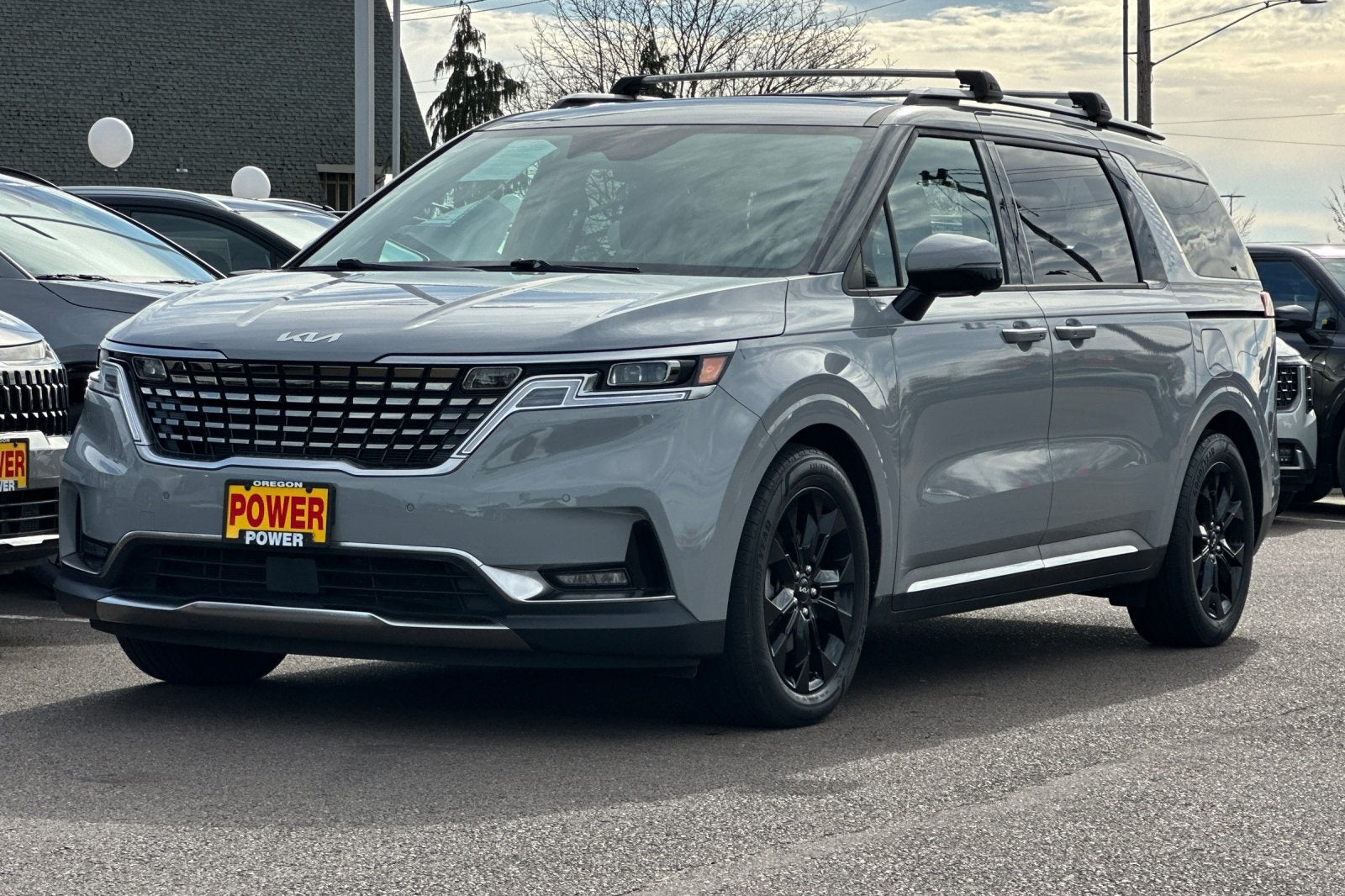 2023 Kia Carnival SX Prestige