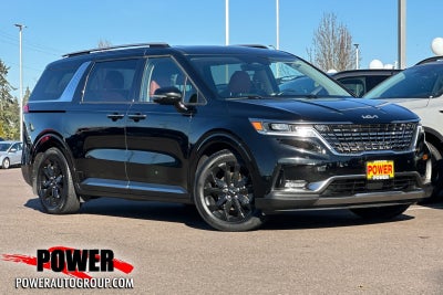 2023 Kia Carnival SX