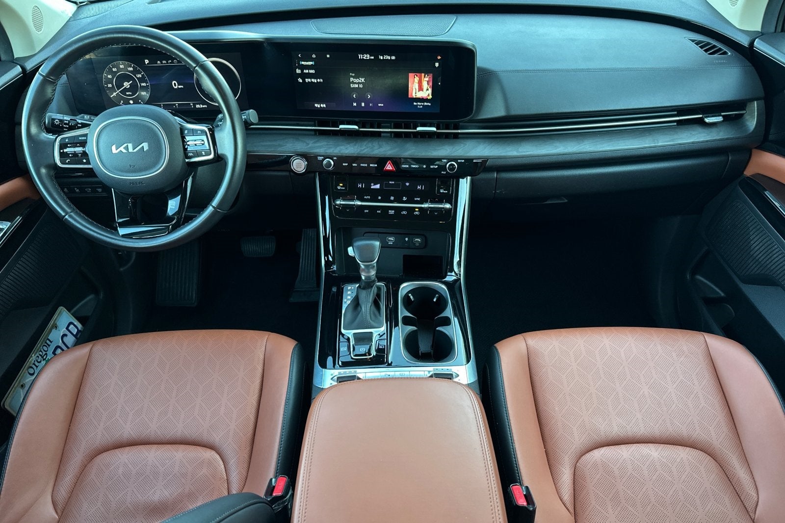 2023 Kia Carnival SX