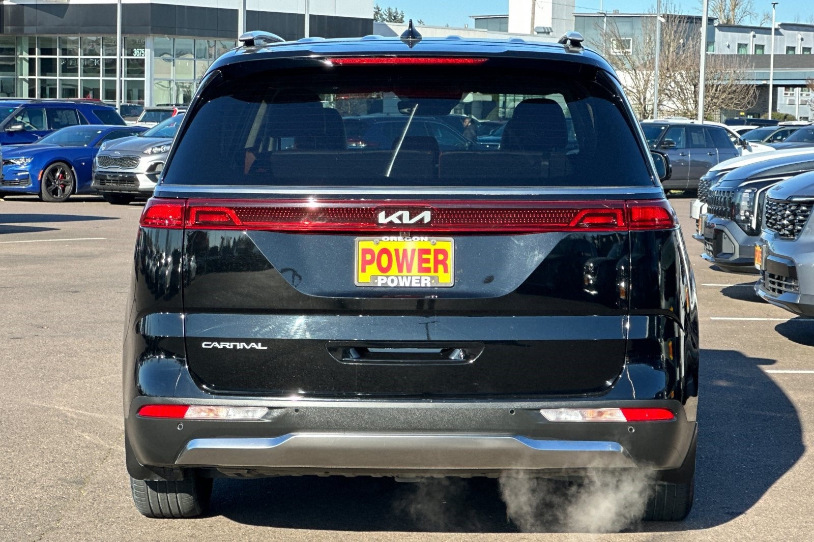 2023 Kia Carnival SX