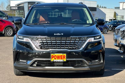 2023 Kia Carnival SX