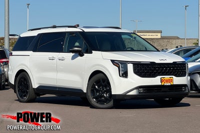 2026 Kia Carnival SX