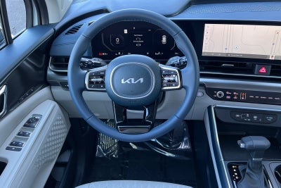 2026 Kia Carnival SX