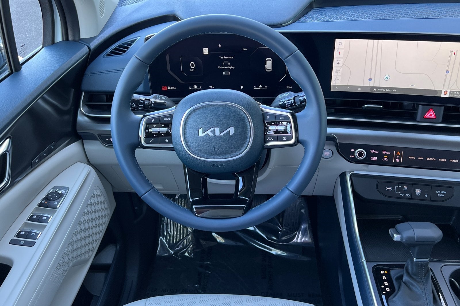 2026 Kia Carnival SX