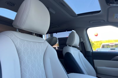 2026 Kia Carnival SX