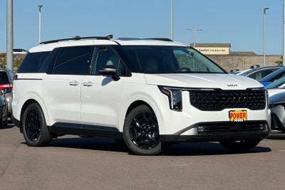 2026 Kia Carnival SX