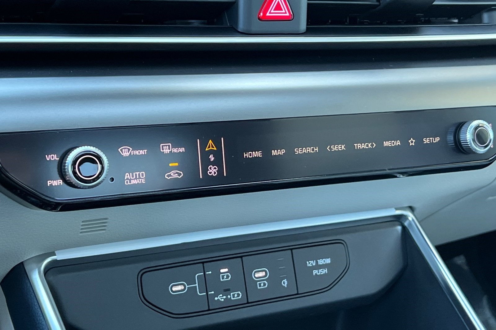 2026 Kia Carnival SX