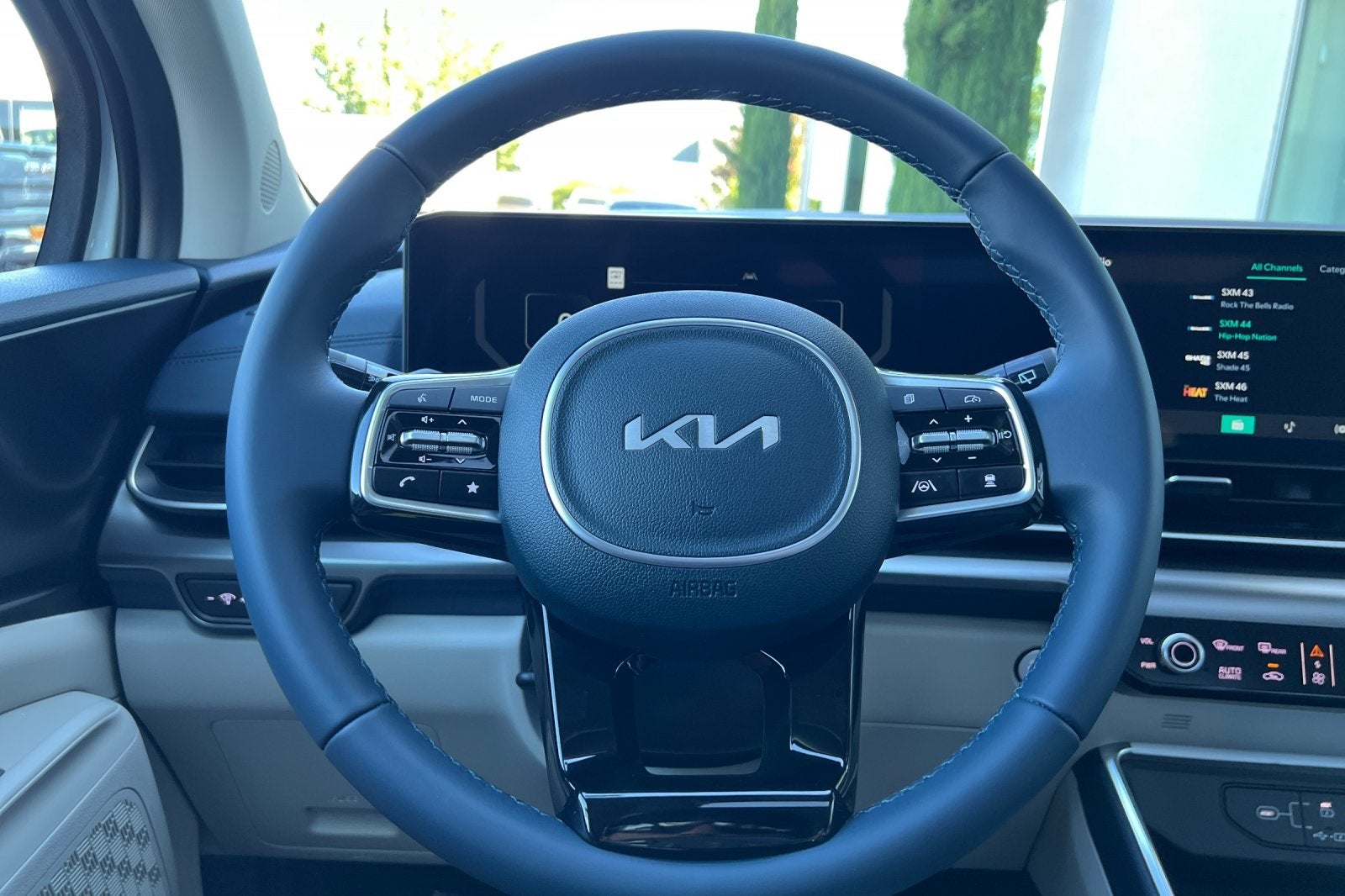 2026 Kia Carnival SX