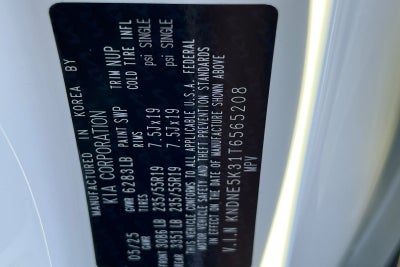 2026 Kia Carnival SX