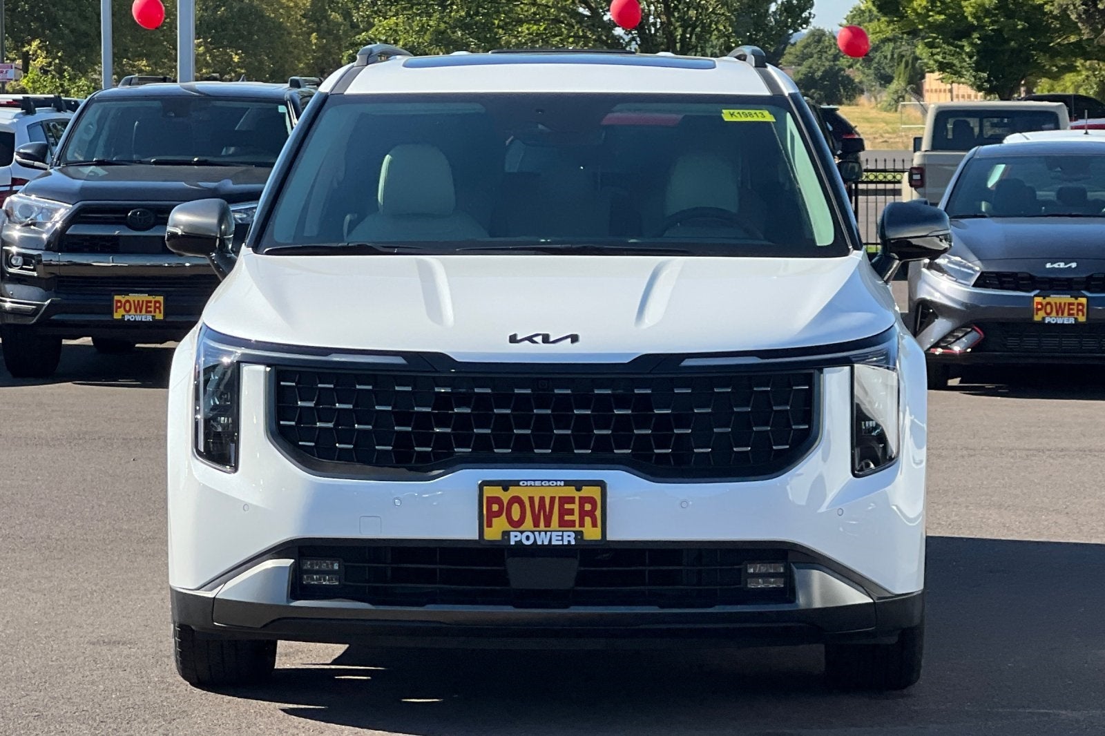 2026 Kia Carnival SX