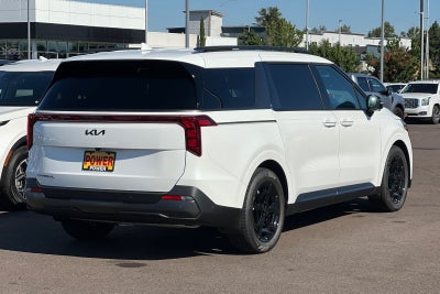 2026 Kia Carnival SX