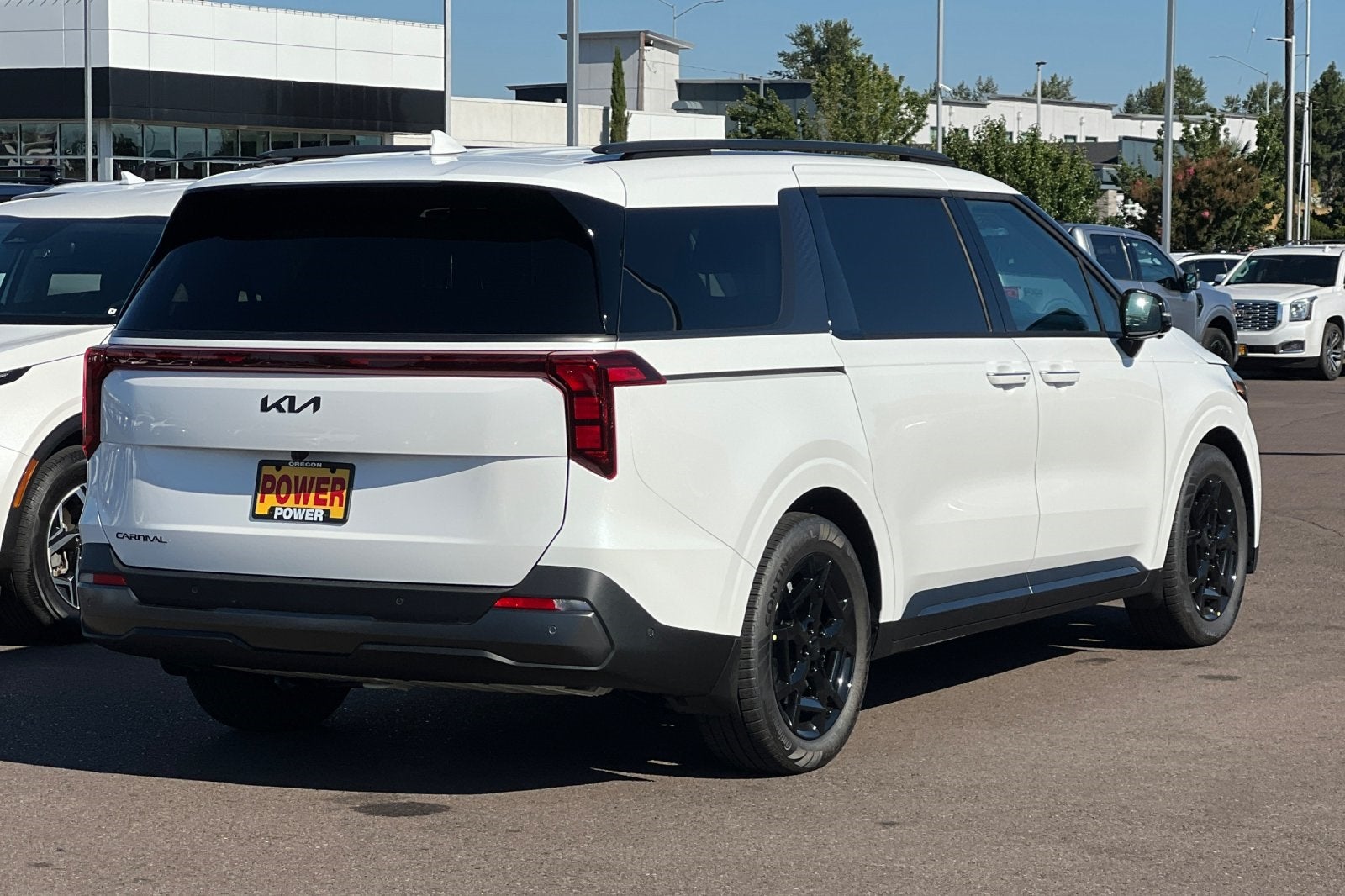 2026 Kia Carnival SX