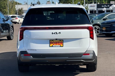 2026 Kia Carnival SX