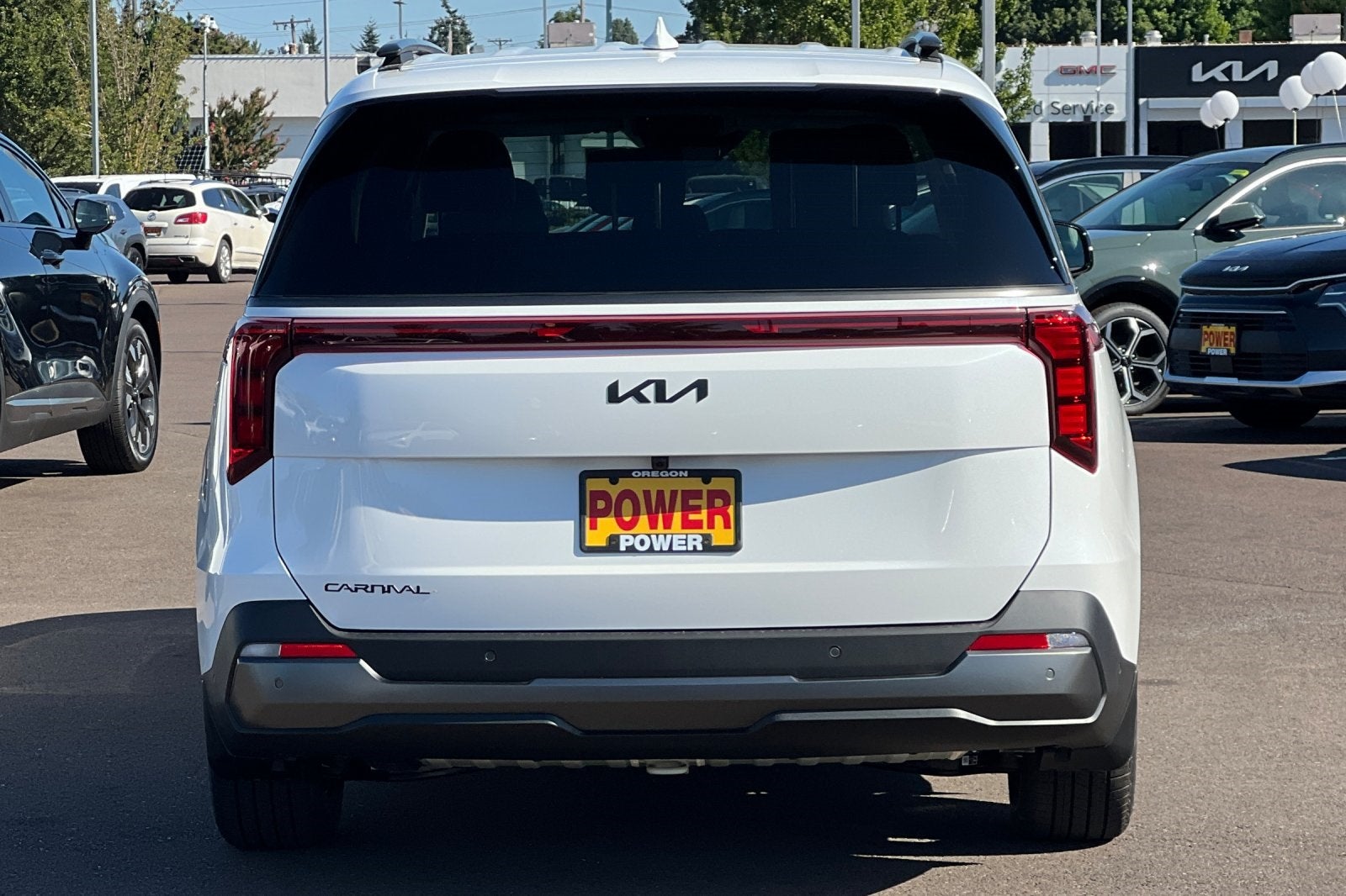 2026 Kia Carnival SX